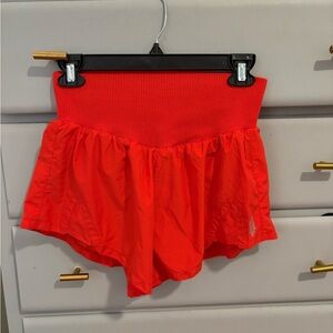 Free People Athletic Shorts